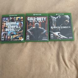 Xbox One Games 3