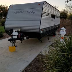 2022 Aspen RV Trailer 1950bh