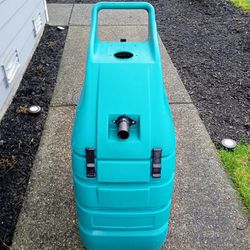 Nobles Tennant Co. Typhoon Wet/Dry Vacuum Commercial Industrial Heavy Duty