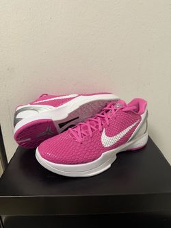 Nike Zoom Kobe 6 Protro 2021 Think Pink US MENS SIZE 8 DS