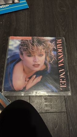 Madonna Record