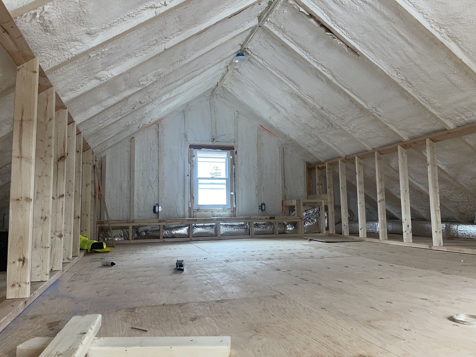 Spray Foam