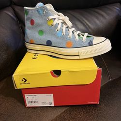 Golfwang Converse High Size 9