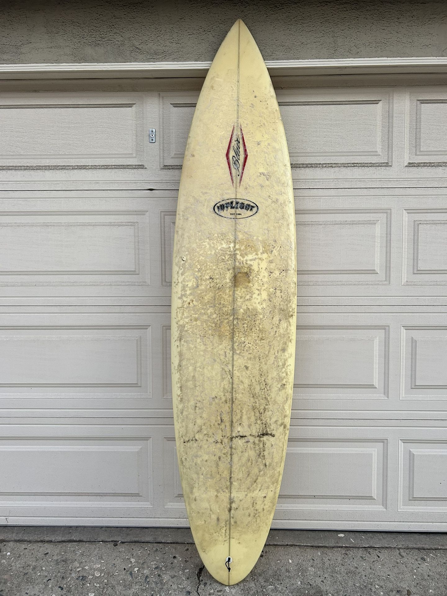 7’7” Inflate Surfboard