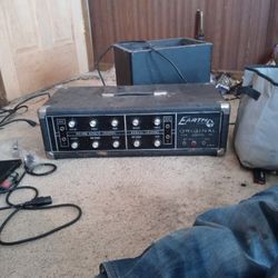 Earth Original 2000 Vintage Guitar/Bass Amp Head