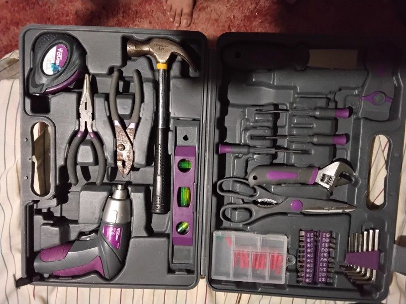 Tool Set $13