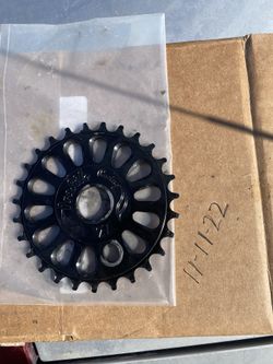 Profile, Racing sprocket, Crank Star 27t Sebikes Fat Ripper Pro File