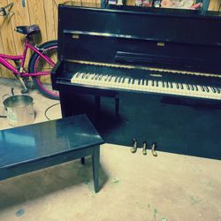 Baldwin Piano