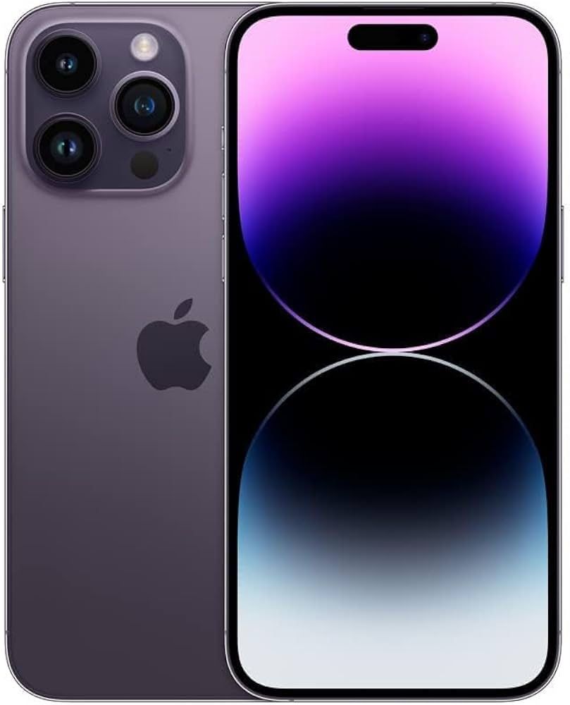 iPhone 14 Pro Max (Dark Purple)