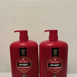 Old Spice Body Wash 2/$15