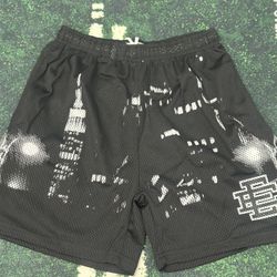 Eric Emmanuel shorts Black 