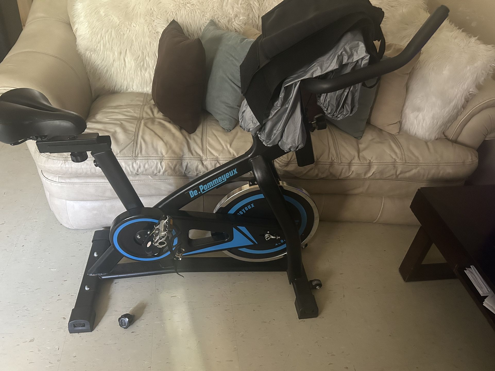Exercise bike