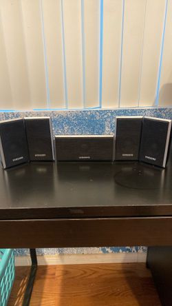 Samsung Speakers