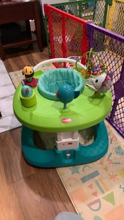 Baby walker