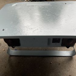 Temporary Power Distribution Box 
