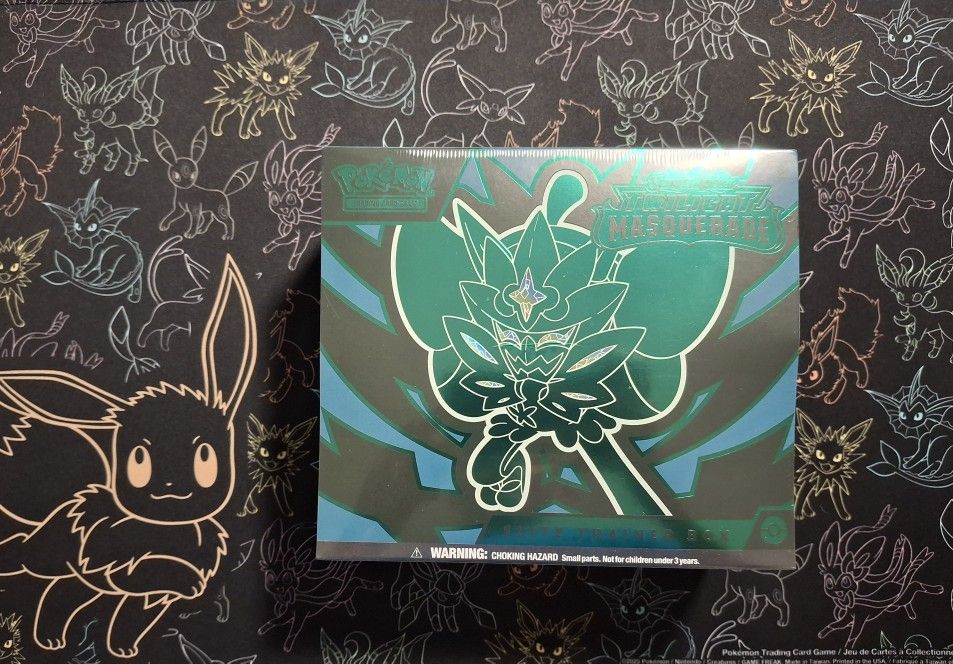 Twilight Masqeruade ETB 