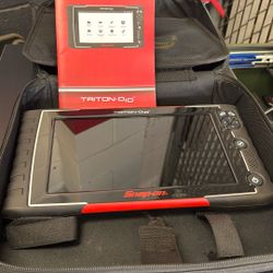 Snap On Scanner Triton D10