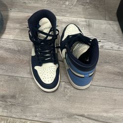 Jordan 1 - Obsidian Size 12.5 Men’s! 