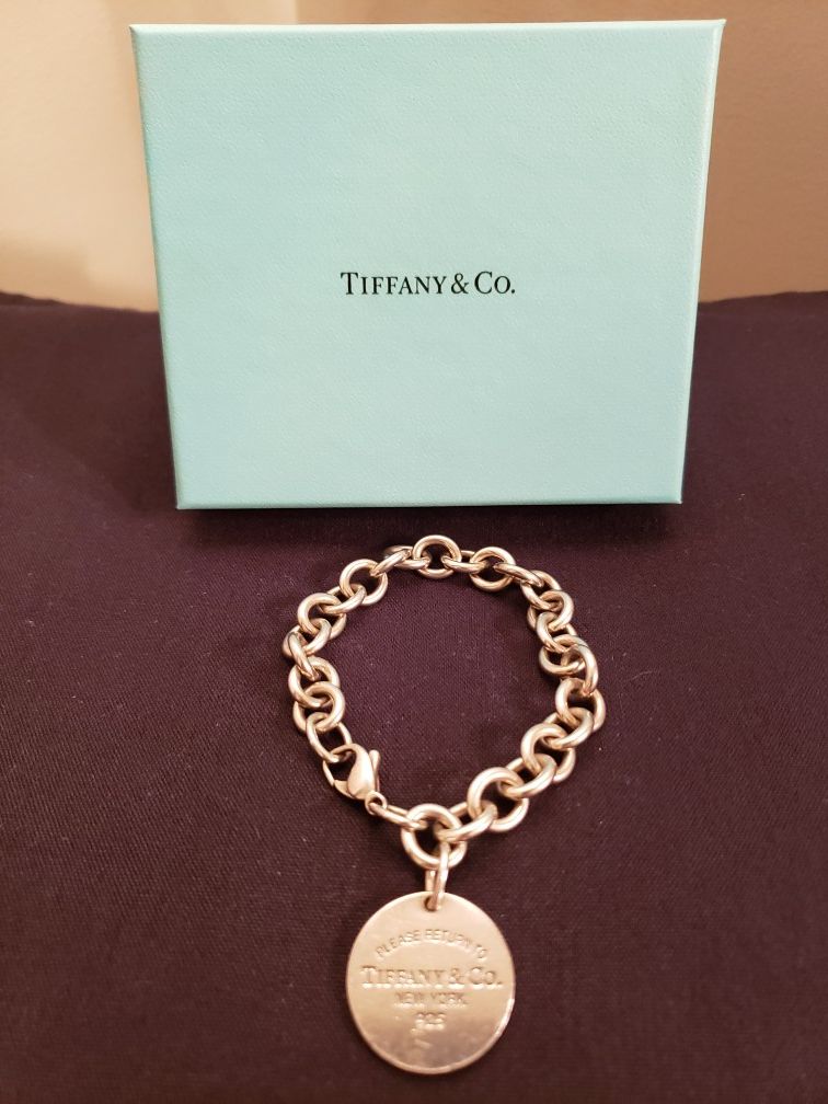 Women's Tiffany Bracelet