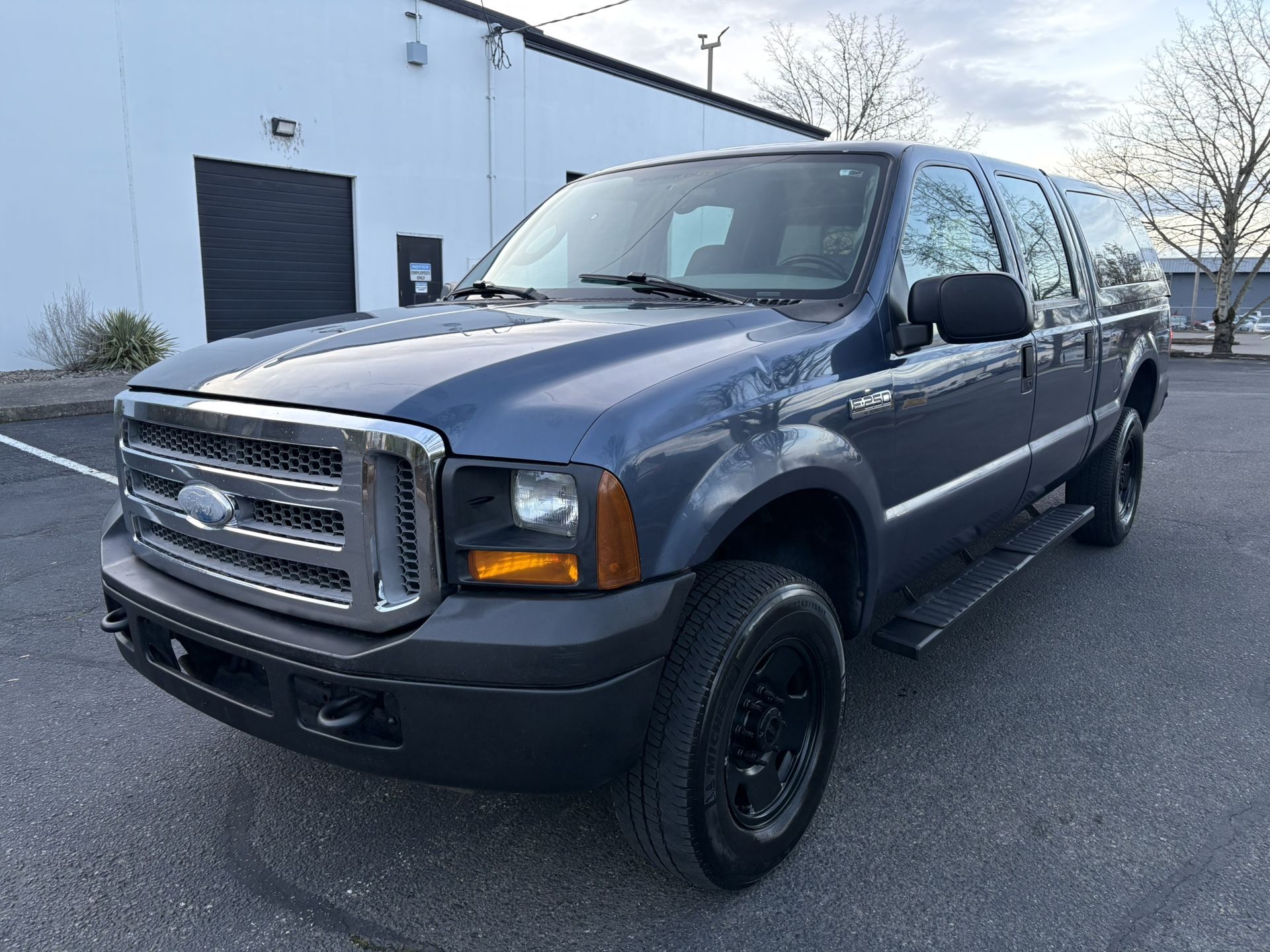 2006 Ford F-250