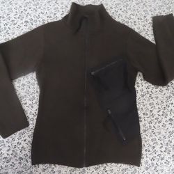 cp company stone island wool sweater jacket full zip sz 42