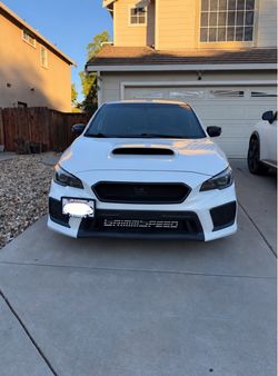 2019 Subaru WRX STI