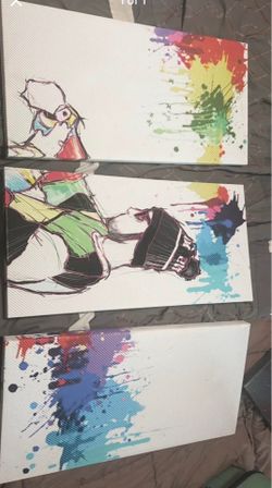 Mac Miller Wall Art