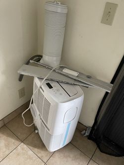 LG Portable AC Unit 