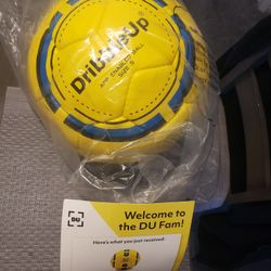 Dribble Up Smart Soccer Ball