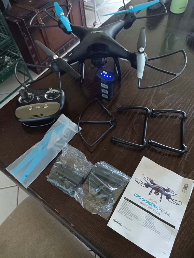 Promark Drone P70-GPS