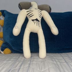 Siren Head Plushy