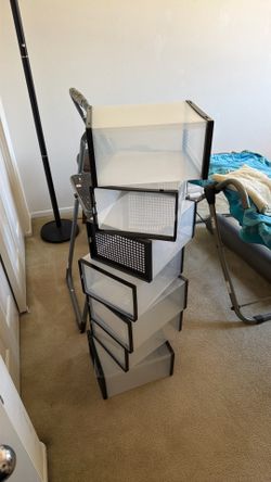 Shoe storage boxes