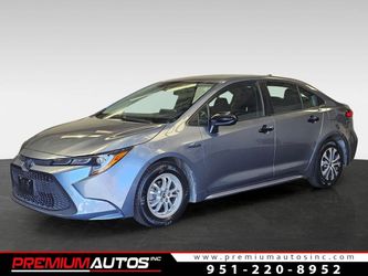 2021 Toyota Corolla Hybrid