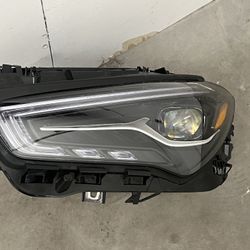 2024-2025 W118 CLA200 CLA-CLASS LEFT DRIVER SIDE MERCEDES BENZ HEADLIGHT FULL LED ASSEMBLY IN PRISTINE CONDITION 