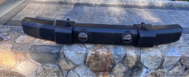 Jeep Wrangler JK Front Bumper