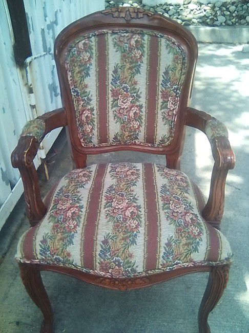 Vintage Chair $10.00 