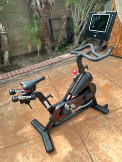 ProForm Smart Exercise Bike iFIT