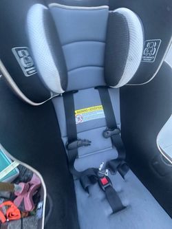 Car seat 5pound up to 65 pounds good condition