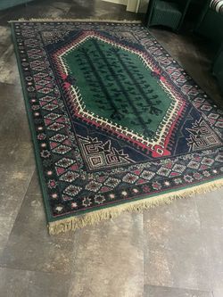 Vintage Area Rug