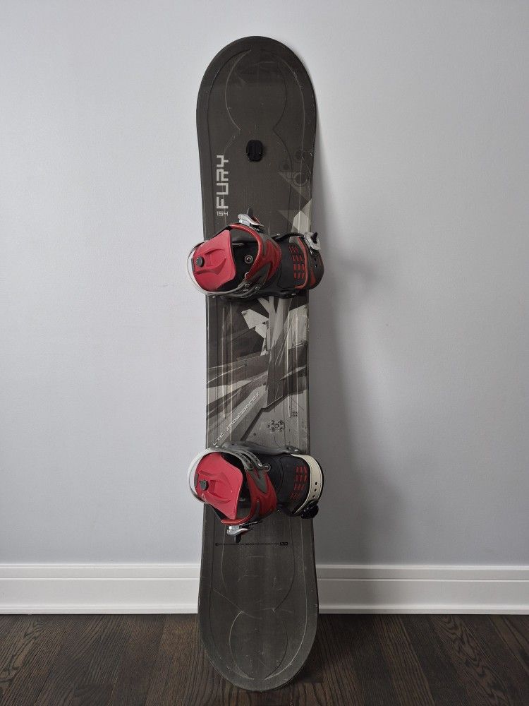 Snowboard 