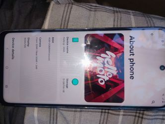 Motorola G 2026 Android
