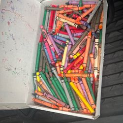Crayons 