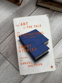 The Art of the Tale: An International Anthology of Short Stories