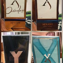 Perfumes/Colognes 