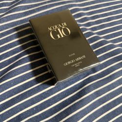 Acqua di Gio Elixir 1.6 oz / 50 mL Brand New Sealed