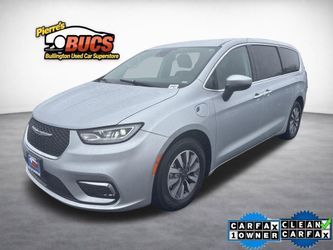 2023 Chrysler Pacifica Hybrid