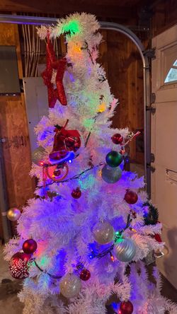 Christmas tree