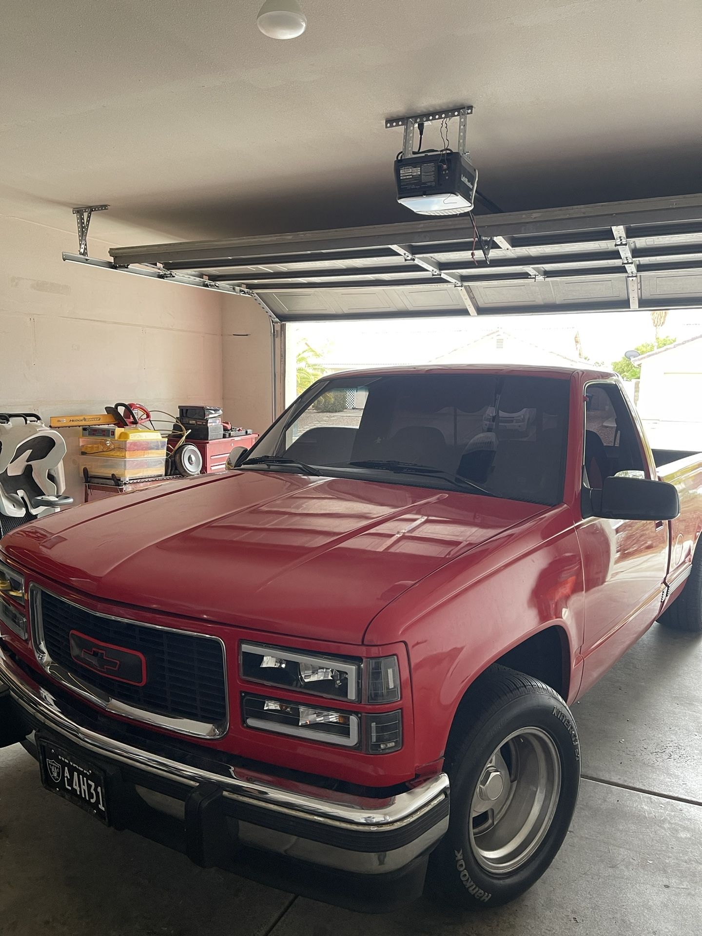 1993 Chevrolet C/K 1500