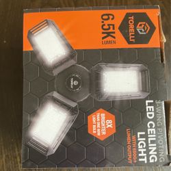 Led Ceiling Light 6.5
