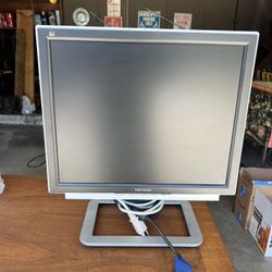 ViewSonic 19” Monitor